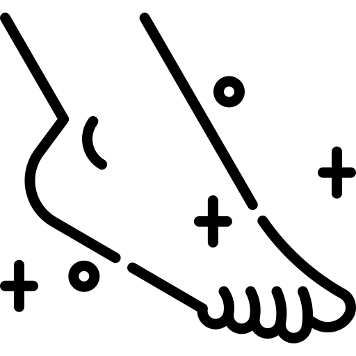 Kosmetische Fußpflege Waldkirch